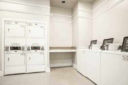 Clothes care center