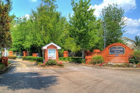 Community entrance