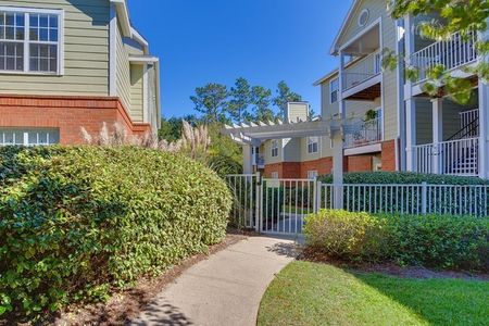 Apartment buildings