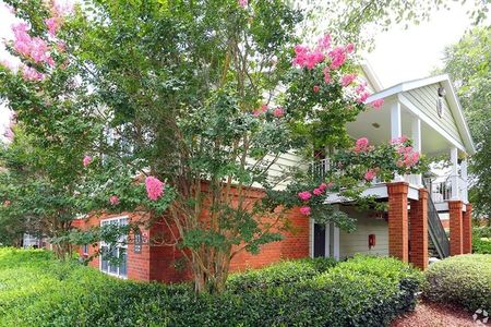 Apartment building