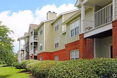 Apartment buildings