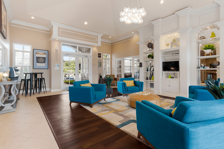 Leasing center