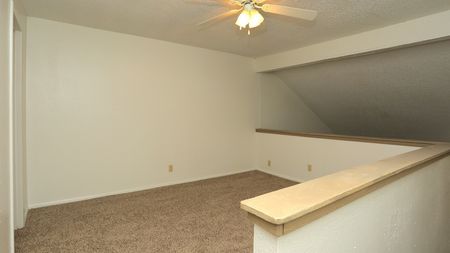 Upstairs