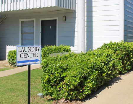 Laundry Center