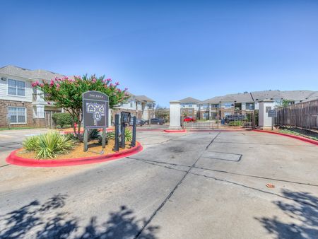 The Erica - Limited Access Gate