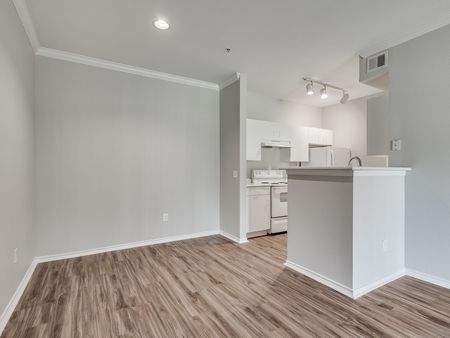 The Erica - Dining Room/Kitchen