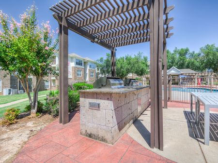 The Erica - Poolside Grill