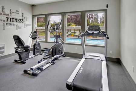 State-of-the-Art Fitness Center | Apartments For Rent Bothell WA | Woodstone Apartments