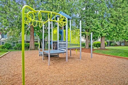 Playground Area | Apartments For Rent In Bothell WA | Woodstone Apartments