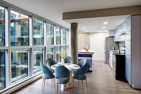 Elegant Living Room | Studio Apartments Bellevue Wa | Sylva on Main