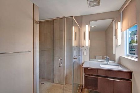 Spacious Bathroom | Bellevue Washington Apartments For Rent | Sylva on Main