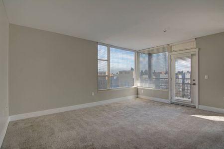 Elegant Living Room | 2 Bedroom Apartments In Portland Oregon | 5819 Glisan