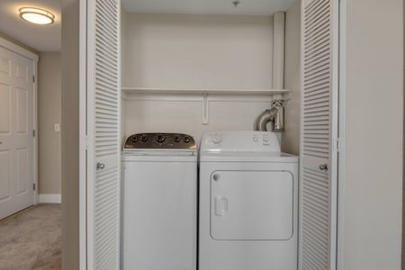 In-home Laundry  | Apartments For Rent Portland Oregon | 5819 Glisan