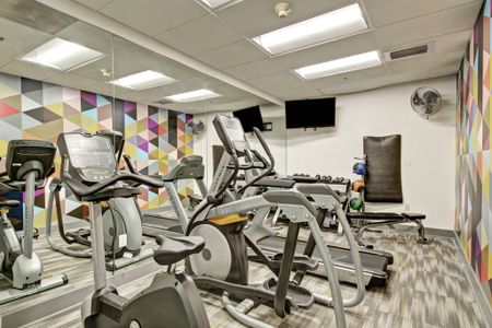 State-of-the-Art Fitness Center | Portland Oregon Apartments For Rent | 5819 Glisan