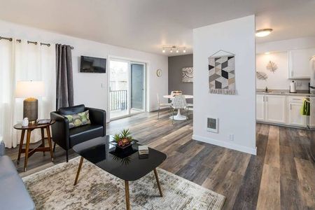 Open Floor Plan | Apartments in Bend OR | Sienna Pointe