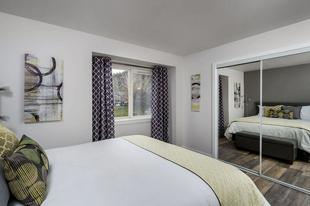 Bedroom | Apartments in Bend Oregon | Sienna Pointe
