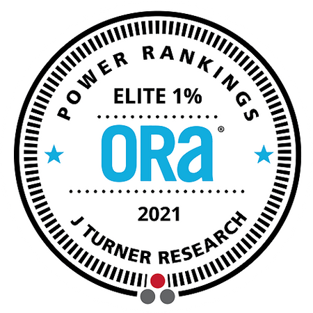 ORA J Turner Research Logo