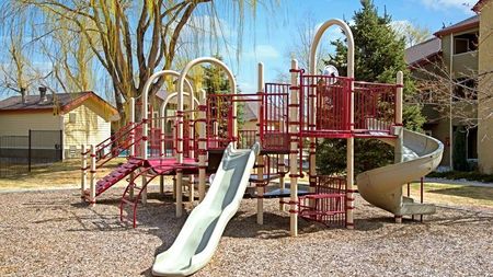 Community Children's Playground | Apartments For Rent In Colorado Springs | Willows at Printers Park