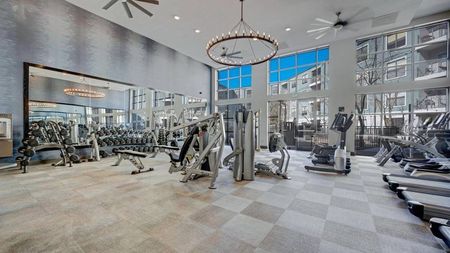 Gym | Denver Rental Apartments | Apartments in Denver CO