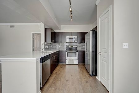 Elegant Kitchen | Denver Rental Apartments | Apartments in Denver CO