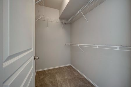 Walk-in-closets | Apartments for rent in Denver, CO | The Metro