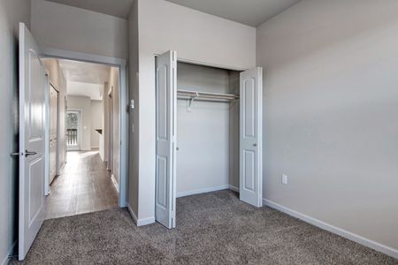 Bedroom | Tualatin Oregon Apartments | River Ridge