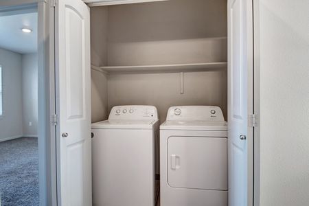 In-Home Washer & Dryer | Tualatin OR | River Ridge Apartments