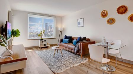 Pratt Park Apartments | Apartments in Seattle WA