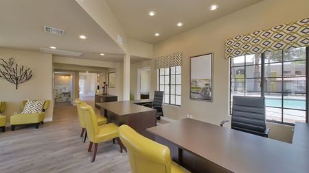 Friendly Office Staff | 1 Bedroom Apartments In Chandler Az | Arches at Hidden Creek
