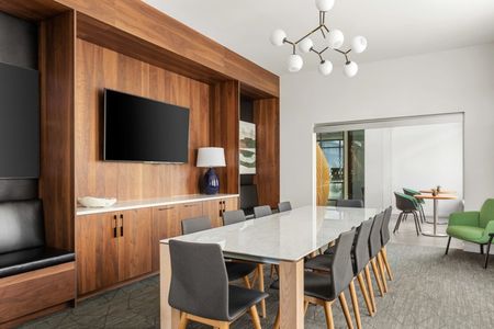 Conference Room | Apartments in Edgewood WA | 207 East