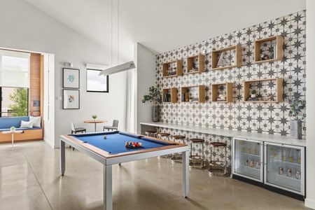Game Room | Rental Apartments in Everett WA | Helm Apartments