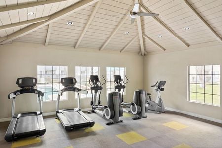 Fitness Center | Rental Apartments In Chandler Az | Arches at Hidden Creek