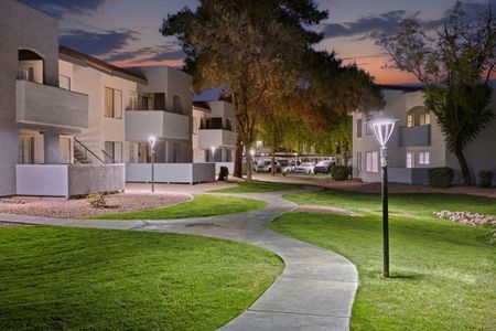 Chandler Az Rentals Pet Friendly | Arches at Hidden Creek