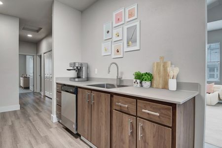 Kitchen | Tualatin Oregon Apartments | River Ridge