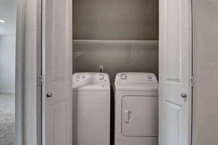 In-Home Washer & Dryer | Tualatin OR | River Ridge Apartments