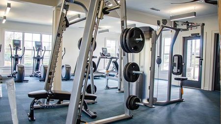 Cutting Edge Fitness Center