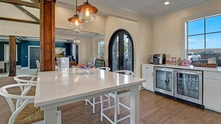 Spacious Resident Clubhouse