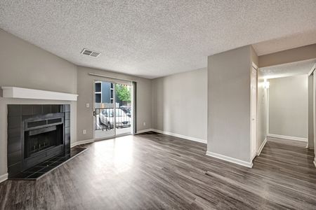 Wood Inspired Flooring | Apartments in Littleton CO | Summit Riverside