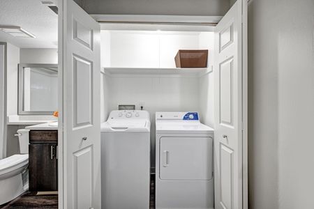 Washer & Dryer | Apartments in Littleton CO | Summit Riverside Apartments