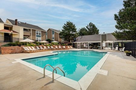 Pool | Apartments in Denver CO | Avens Point