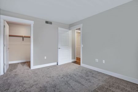 Elegant Bedroom | Colorado Springs Co Apartments For Rent | Willows at Printers Park