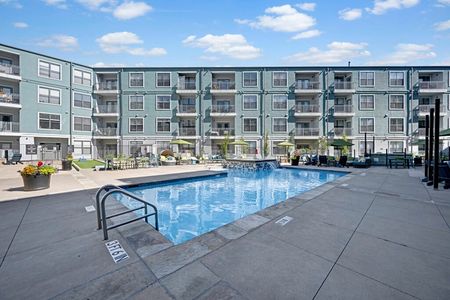 Swimming Pool | Apartments in Denver, CO | The Metro