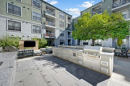 Outdoor Entertainment |  | Apartments Denver CO | The Metro Apartments