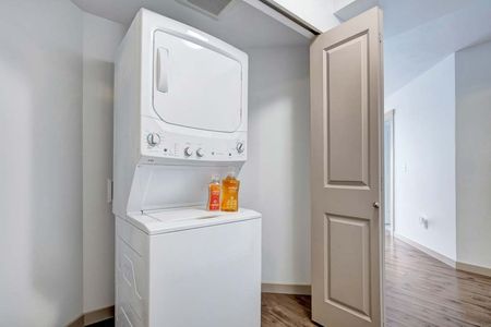 Washer Dryer | Apartments For Rent In Seattle Washington | The Noble