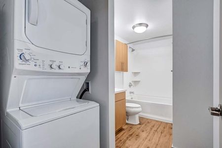 Washer Dryer | Apartments For Rent In Seattle Washington | The Noble