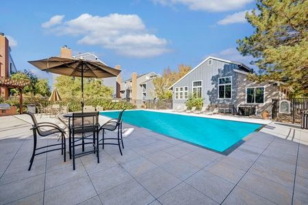 Pool | Apartments in Littleton CO | Summit Riverside