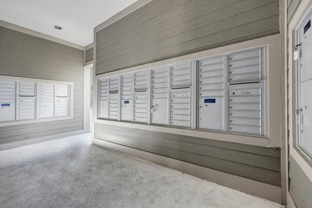 Mail Room | Apartments in Kyle TX | Oaks of Kyle
