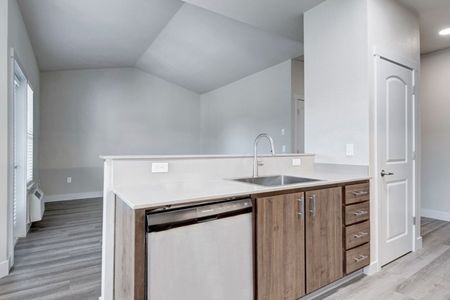 Open Kitchen | Tualatin Oregon Apartments | River Ridge