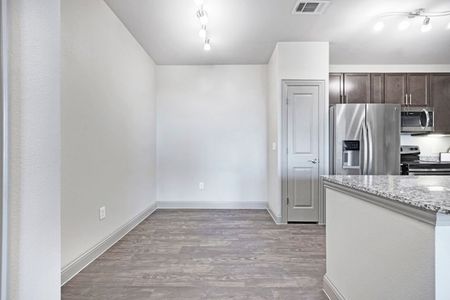 Dining and Kitchen | Kyle Texas Apartments for Rent | Oaks of Kyle