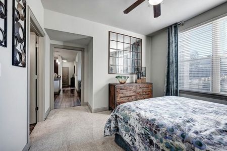 Large Bedroom | Apartments in Kyle, TX | Oaks of Kyle Apartments